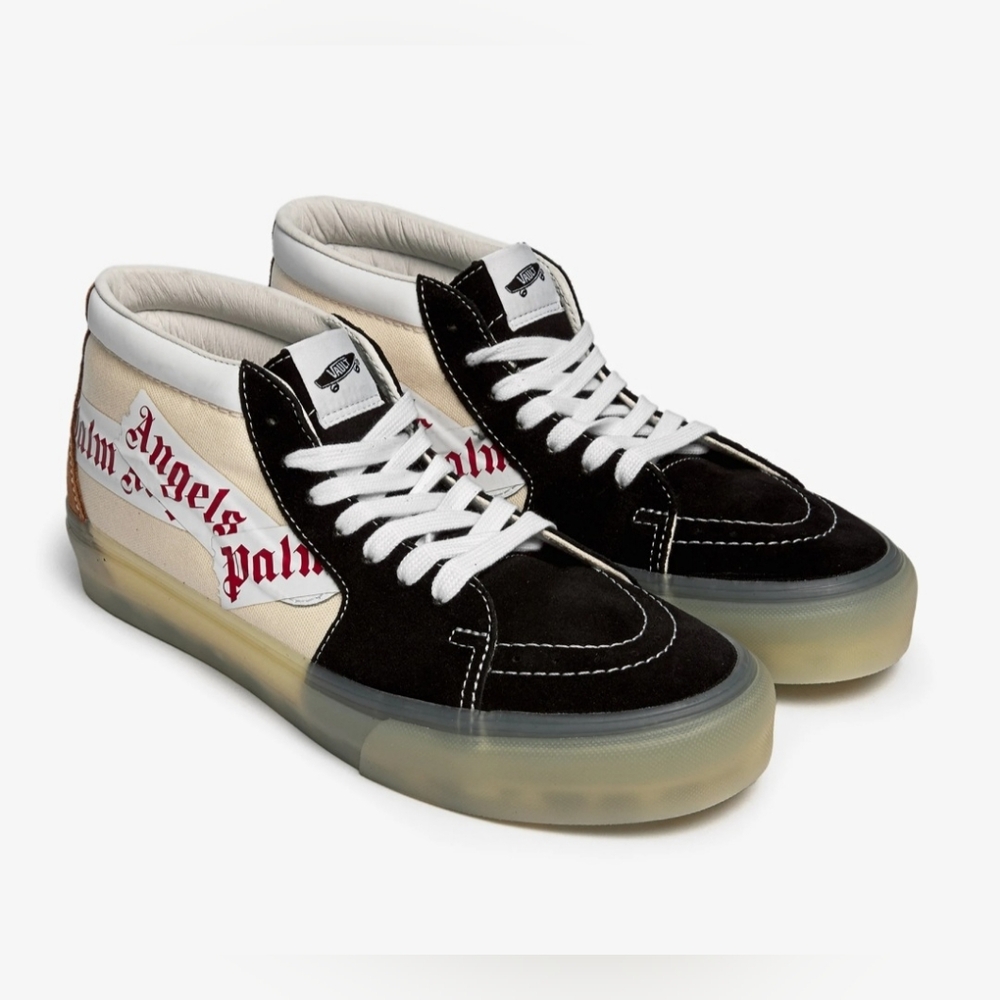 Vault by Vans X Palm Angel's Sk8-Mid Lx *NWT*